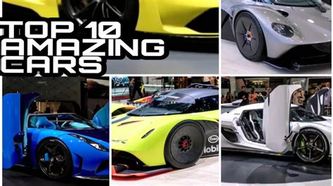 10 amazing Cars with 360.